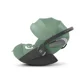 Scoica auto i-Size Cybex Cloud T i-Size Plus Leaf Green, 45-87 cm foto