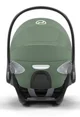 Scoica auto i-Size Cybex Cloud T i-Size Plus Leaf Green, 45-87 cm foto