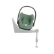 Scoica auto i-Size Cybex Cloud T i-Size Plus Leaf Green, 45-87 cm foto