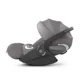 Автолюлька i-Size Cybex Cloud T i-Size Plus Mirage Grey, 45-87 см foto