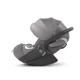 Автолюлька i-Size Cybex Cloud T i-Size Plus Mirage Grey, 45-87 см foto