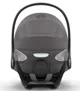 Автолюлька i-Size Cybex Cloud T i-Size Plus Mirage Grey, 45-87 см foto