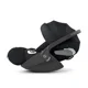 Автолюлька i-Size Cybex Cloud T i-Size Plus Sepia Black, 45-87 см foto