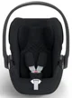Автолюлька i-Size Cybex Cloud T i-Size Plus Sepia Black, 45-87 см foto