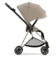 Текстильный комплект для коляски Cybex Mios Cozy Beige foto
