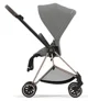 Текстильный комплект для коляски Cybex Mios Mirage Grey foto