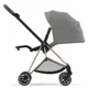 Текстильный комплект для коляски Cybex Mios Mirage Grey foto