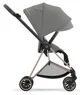 Текстильный комплект для коляски Cybex Mios Mirage Grey foto