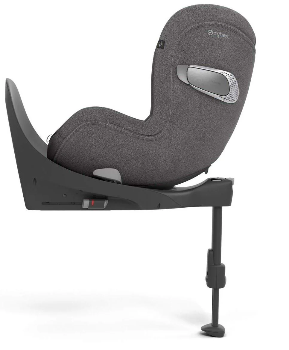 Автокресло Cybex Sirona T Plus Mirage Grey, 45–105 см foto