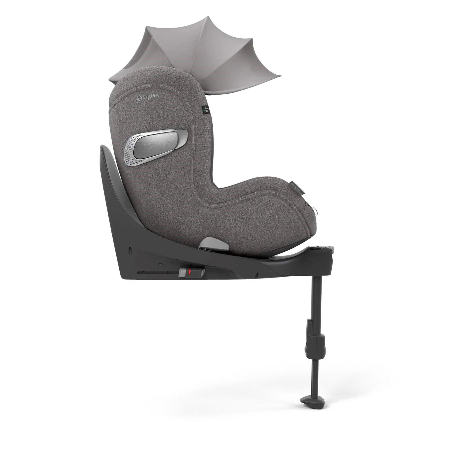 Автокресло Cybex Sirona T Plus Mirage Grey, 45–105 см foto