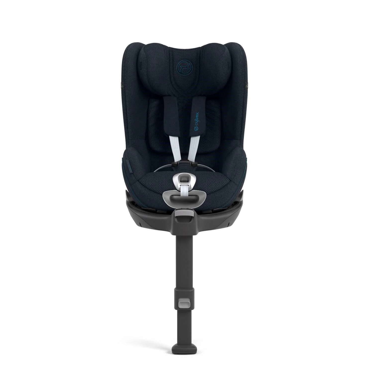 Scaun auto Cybex Sirona T Plus Nautical Blue, 45-105 cm foto