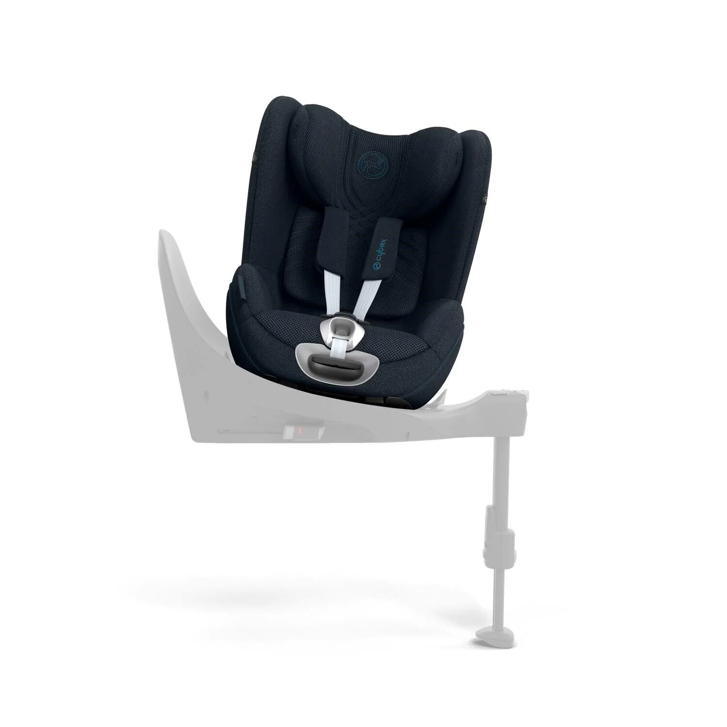 Scaun auto Cybex Sirona T Plus Nautical Blue, 45-105 cm foto