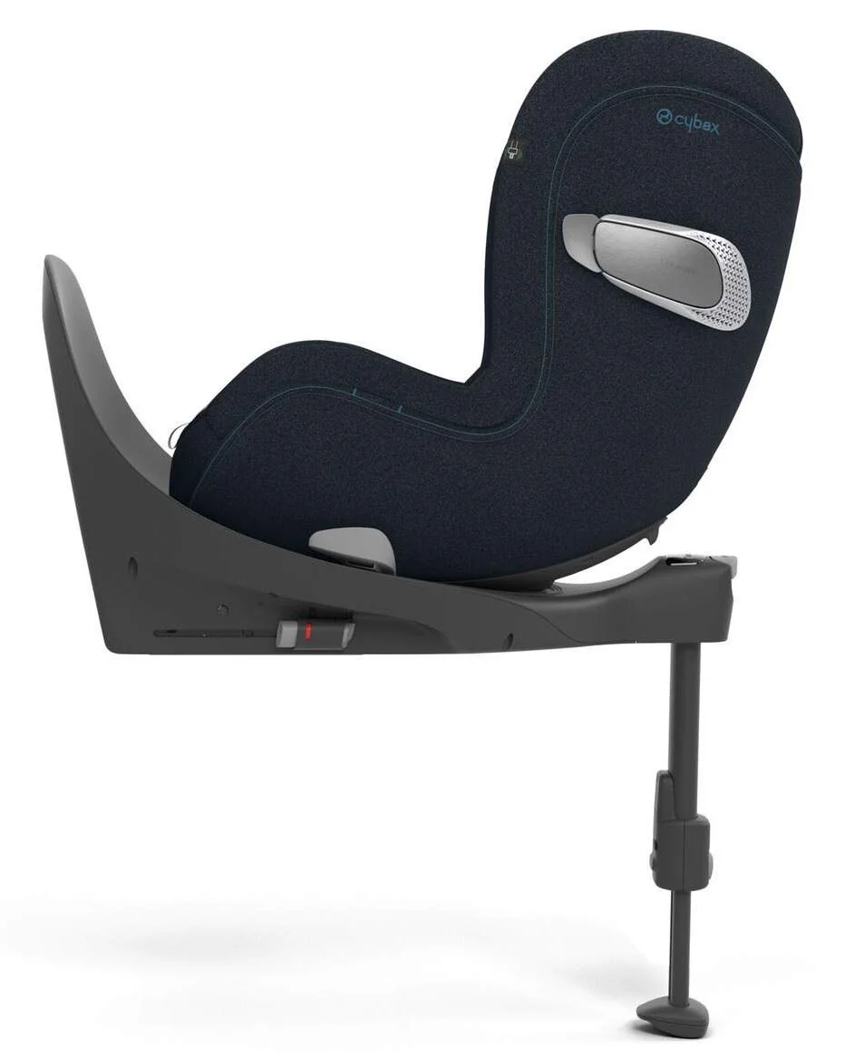 Scaun auto Cybex Sirona T Plus Nautical Blue, 45-105 cm foto