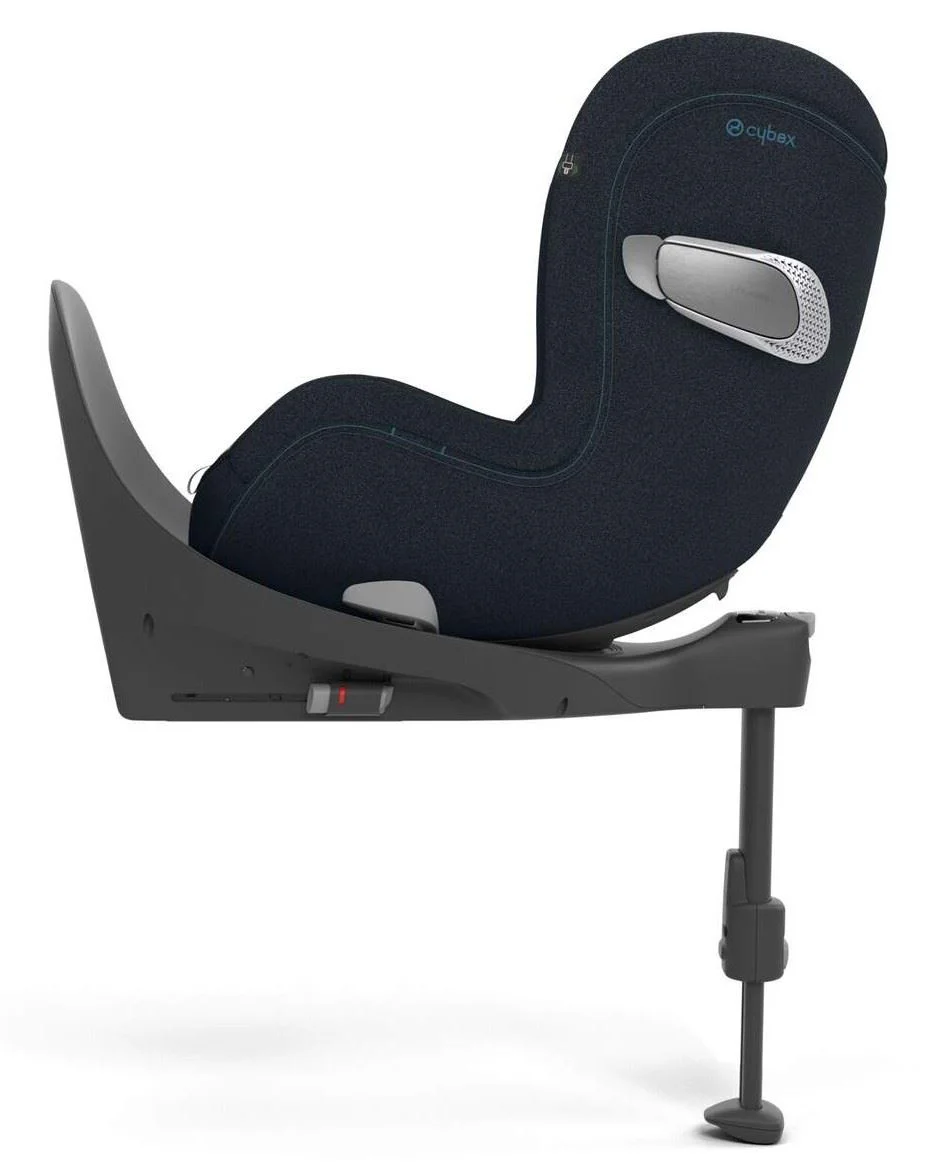 Scaun auto Cybex Sirona T Plus Nautical Blue, 45-105 cm foto