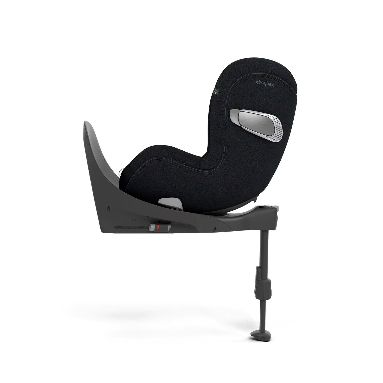 Scaun auto Cybex Sirona T Plus Sepia Black, 45-105 cm foto