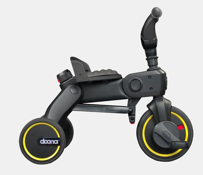 Tricicleta Doona Liki Trike S1 Grey Hound foto