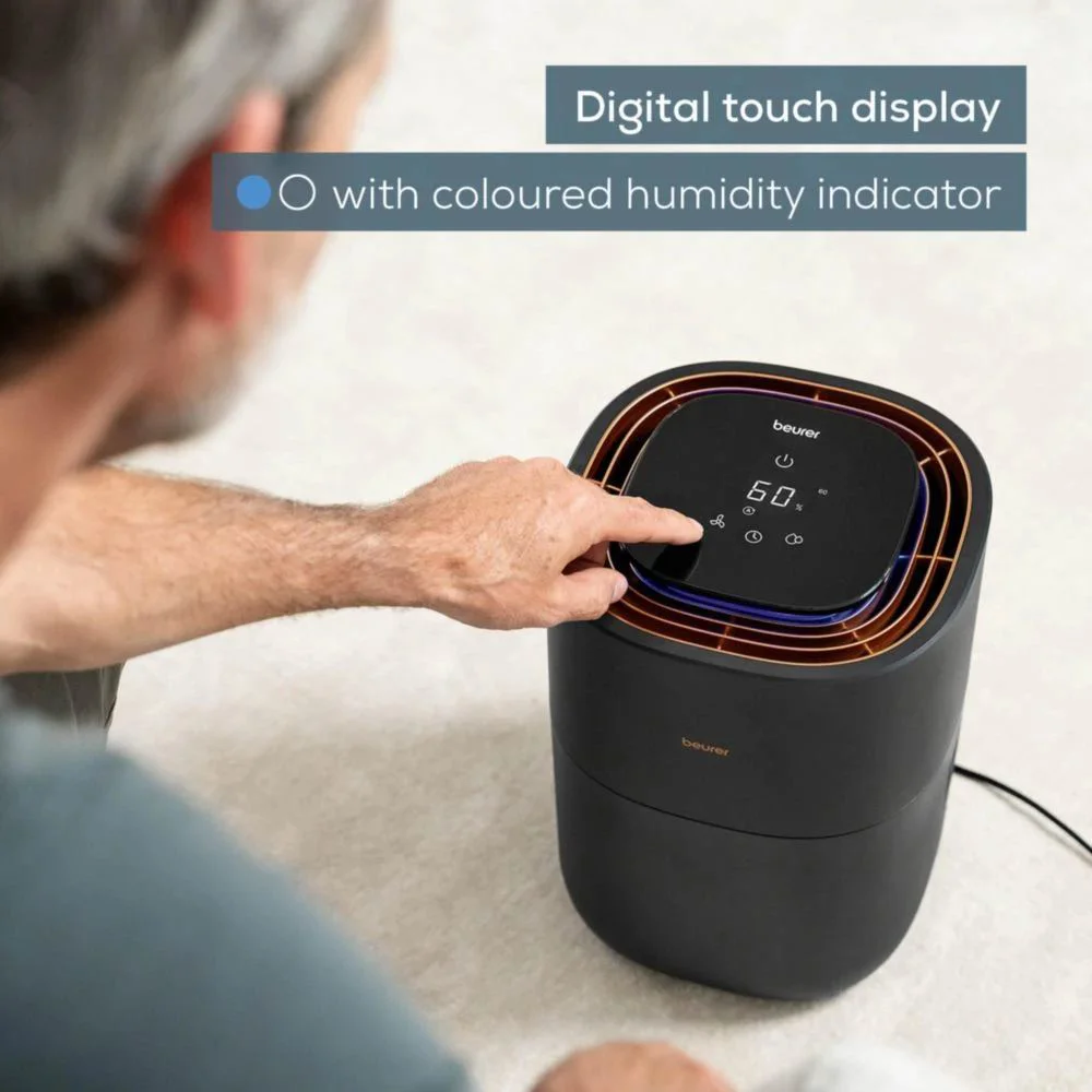 Umidificator de aer Beurer LB300 Plus foto