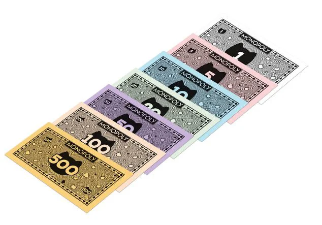 Joc de masa Monopoly "Pisici", RO foto