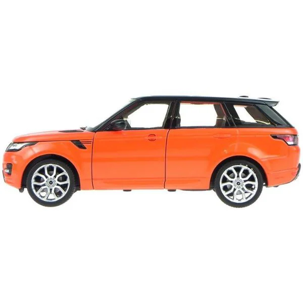 Металлическая машинка Welly Range Rover Sport, 1:24 foto