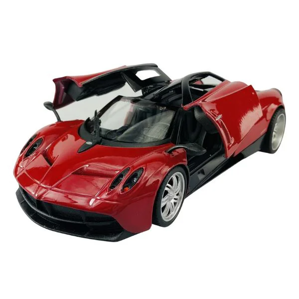 Masinuta din metal Welly Pagani Huayra, 1:24 foto