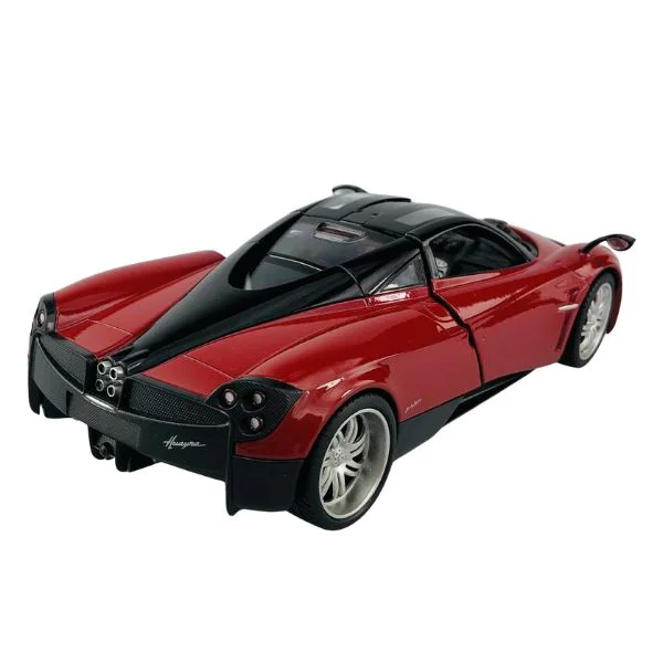 Masinuta din metal Welly Pagani Huayra, 1:24 foto