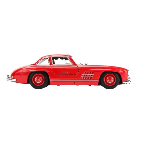 Металлическая машинка Welly Mercedes-Benz 300 SL, 1:24 foto