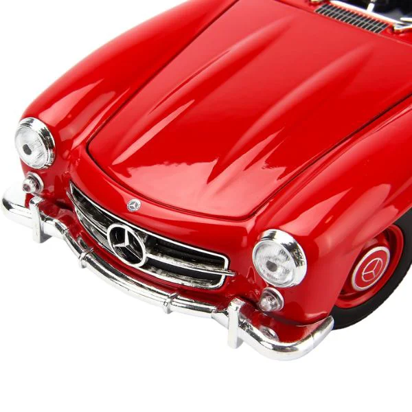 Металлическая машинка Welly Mercedes-Benz 300 SL, 1:24 foto