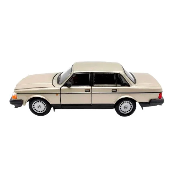 Masinuta din metal Welly Volvo 240 GL, 1:24 foto