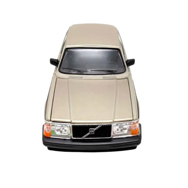 Masinuta din metal Welly Volvo 240 GL, 1:24 foto