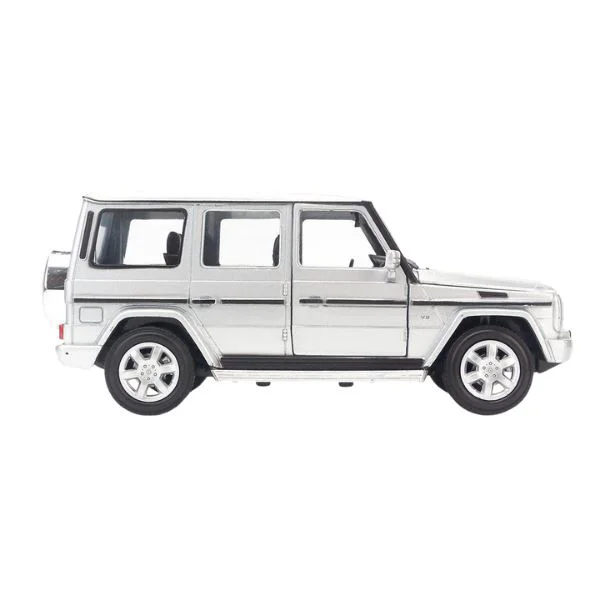 Металлическая машинка Welly Mercedes Benz G-Class, 1:24 foto