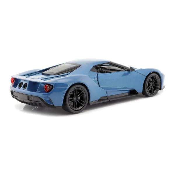 Masinuta din metal Welly Ford GT RS, 1:24 foto