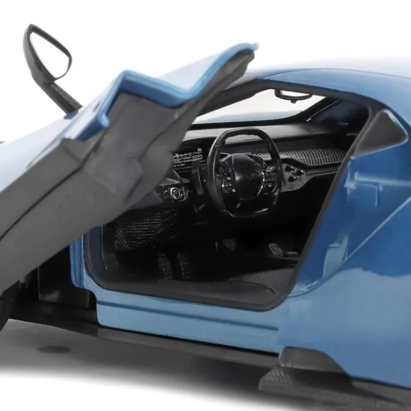 Masinuta din metal Welly Ford GT RS, 1:24 foto