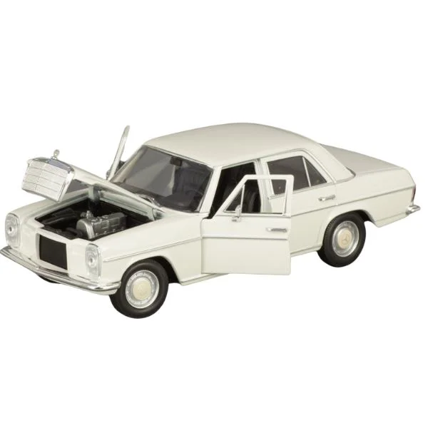 Металлическая машинка Welly Mercedes Benz 220, 1:24 foto