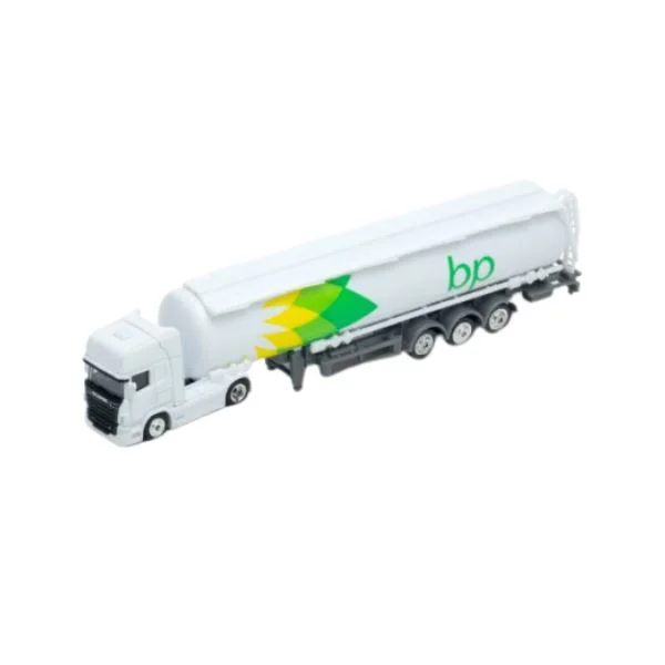 Коллекционные металлические грузовики Scania Welly, 1:87, 6 моделей foto