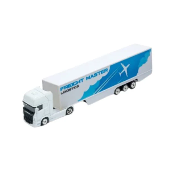 Коллекционные металлические грузовики Scania Welly, 1:87, 6 моделей foto