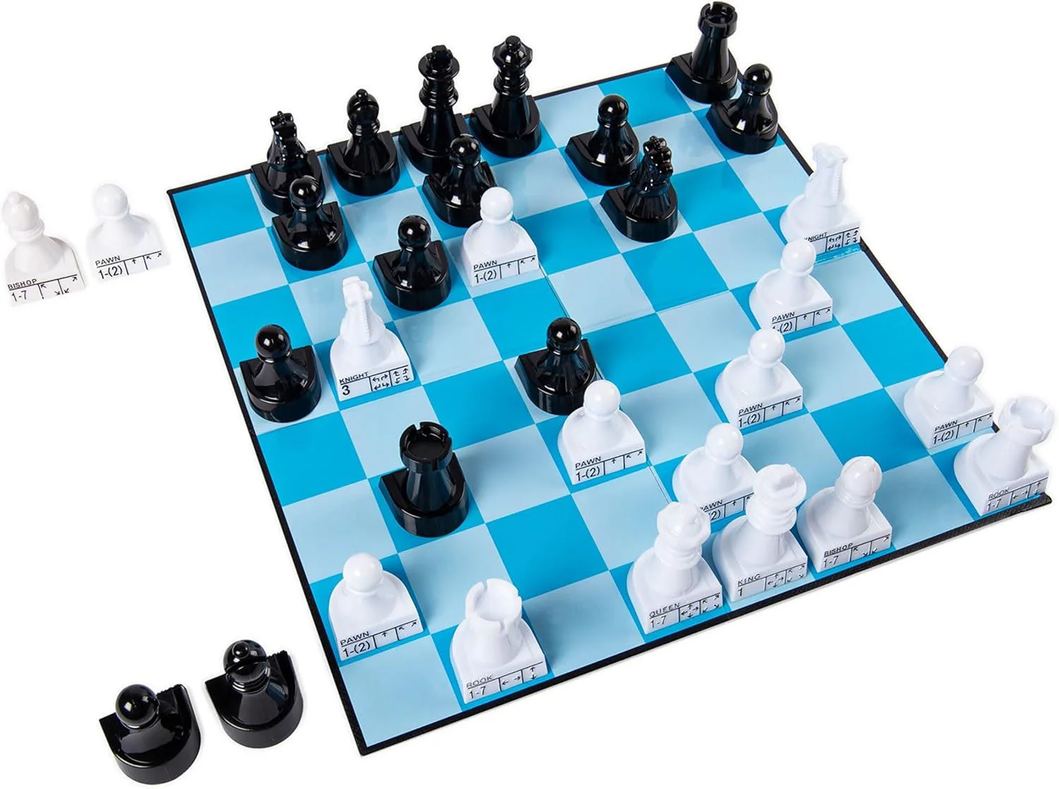 Set de joaca Spin Master Sah Chess Teacher foto