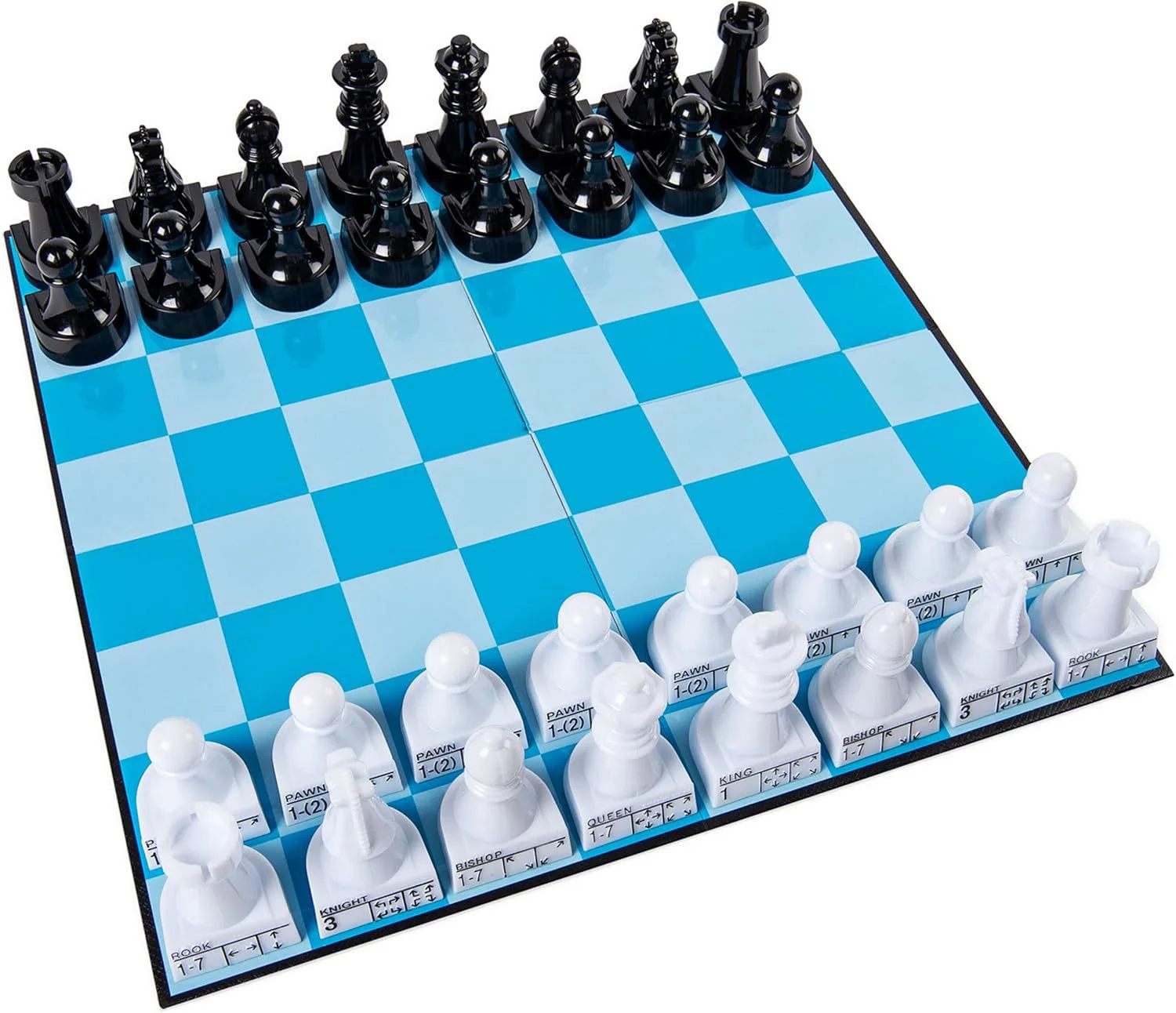 Set de joaca Spin Master Sah Chess Teacher foto