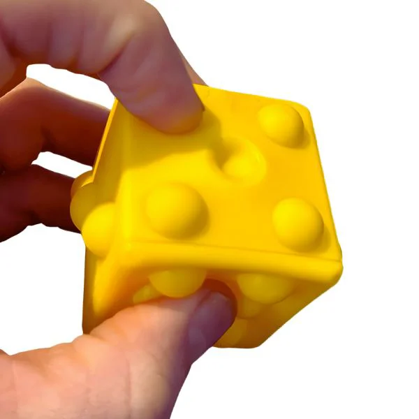 Антистресс-игрушка HTI Pop Cube, в ассорт. foto
