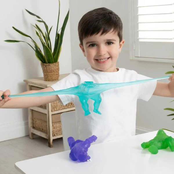 Антистресс-игрушка HTI Stretcherz Electro Squad, в ассорт. foto