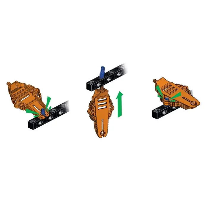 Constructor Clementoni Lamborghini Huracan STO foto
