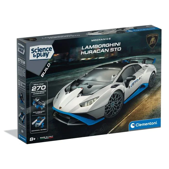 Constructor Clementoni Lamborghini Huracan STO foto