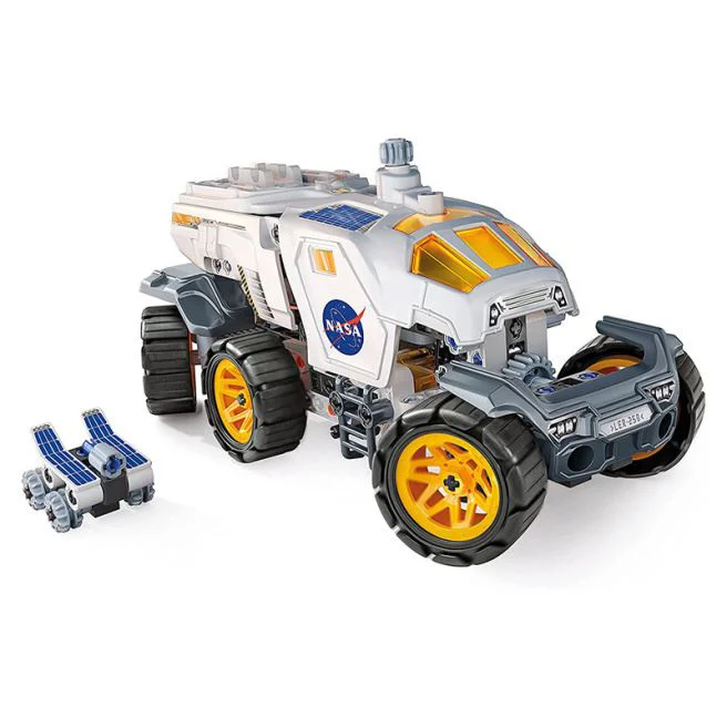 Constructor Clementoni Mechanics Nasa Rover Martian foto