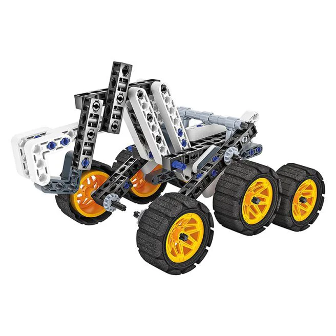 Constructor Clementoni Mechanics Nasa Rover Martian foto