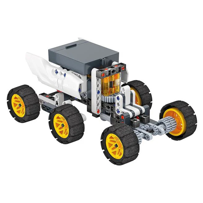 Constructor Clementoni Mechanics Nasa Rover Martian foto