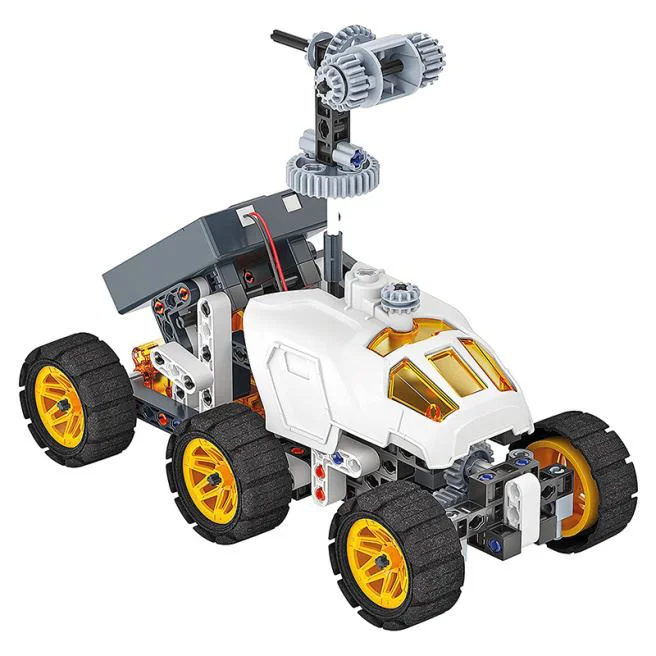 Constructor Clementoni Mechanics Nasa Rover Martian foto