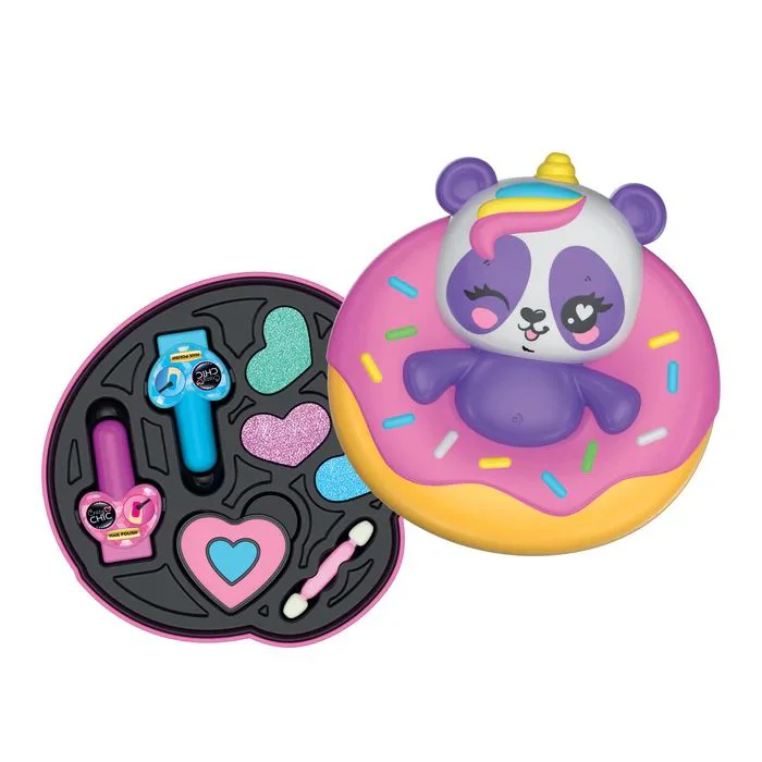 Набор для макияжа Clementoni Sweet Panda Crazy Chic foto