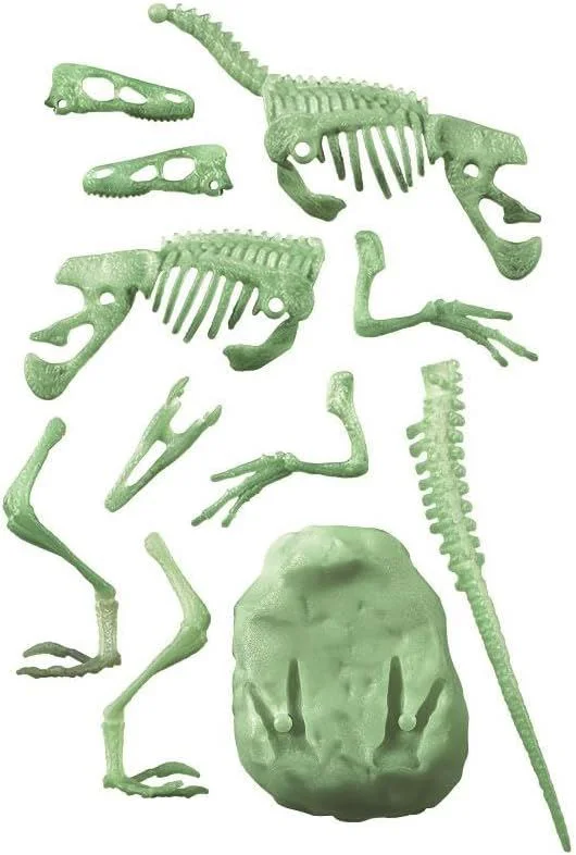 Set de joaca Clementoni Dinozaurul Velociraptor foto