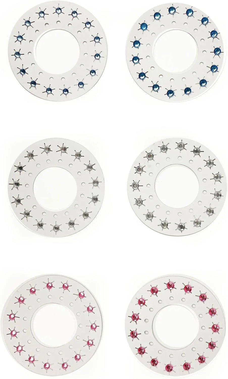 Игровой набор Clementoni Strass Machine Crazy Chic foto