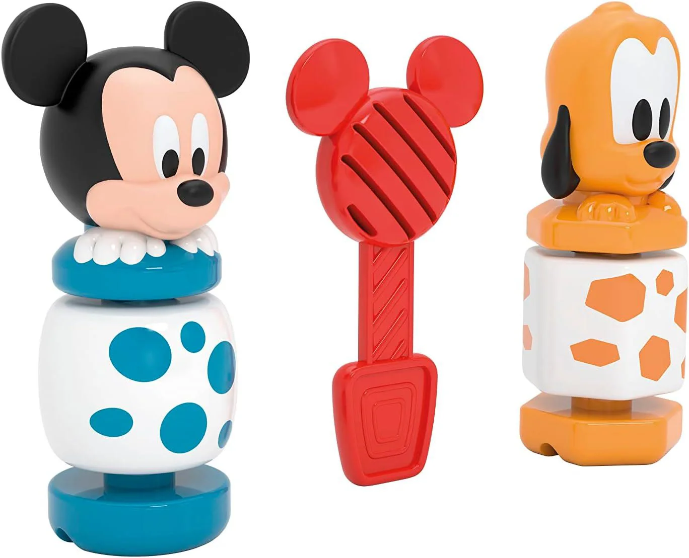 Игровой набор Clementoni Mickey & Pluto Build & Play foto