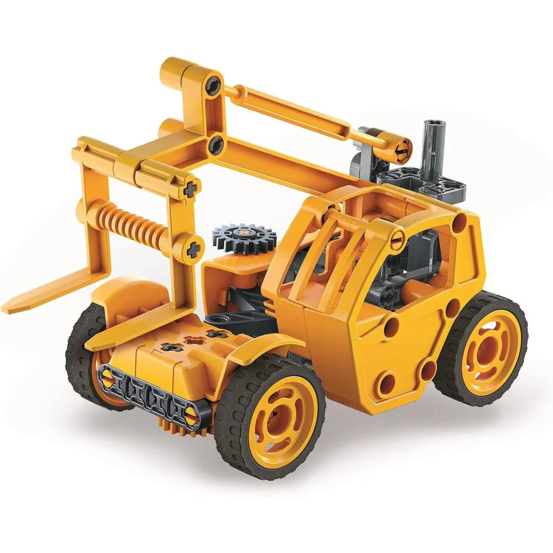 Constructor Clementoni Mechanics Stivuitor foto
